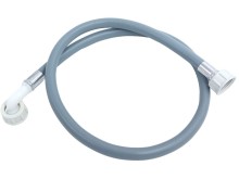 Prívodná hadica práčky 1m s tesnením a kolenom