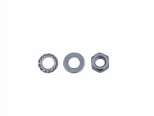 Matka M8 a podložka pre anodové tyče bojlerov DZD Dražice a Tatramat