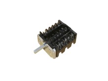 Prepínač platne 7 poloh EGO 46.27266.500 Gorenje 266808