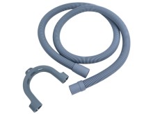 Vypúšťacia hadica 1,5 m pre práčky a umývačky