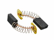 Uhlíky Makita 2 ks CB 303, 304, 305 - 5 x 11 x 16,5 mm