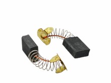 Uhlíky Makita CB 153 a CB 152, 2ks, 6,5 x 13,5 x 16 mm