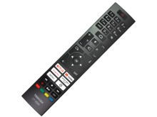 Originálny diaľkový ovládač TOSHIBA R/C45157