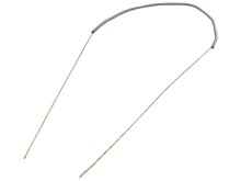 Tepelná špirála 1000 W, 230 V