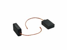 Uhlíky Bosch 2ks 6,3 x 12,5 x 19 mm pre elektromotory
