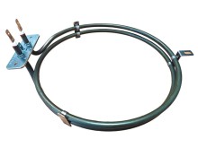 Kruhové vykurovacie teleso 2000W pre vstavané rúry