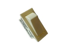 Kolébkový vypínač 6A 250V pre ohrievače vody Tatramat