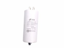 Kondenzátor 50uF 450V CBB60 s Faston 6.3mm