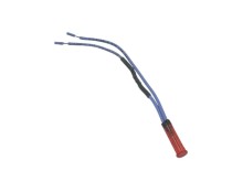 Signalizačné svetlo červené pre sporák Mora 810526