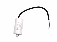 Rozbehový kondenzátor 14µF - kábel TC886HS