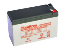 Olovený akumulátor 12V 9Ah LTX12-9 Leaftron