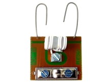 Anténny symetrizačný člen 300/75 Ω č.978 Teroz