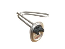 Tepelné teleso 1500W oválna príruba Ariston SGHP