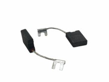 Uhlíky Bosch 2ks 6,2 x 15,7 x 20 mm pre elektromotory