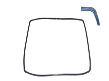 Tesnenie dvierok rúry Electrolux EKE 5001