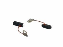 Náhradné uhlíky pre elektromotory Narex 2ks - 4 x 5 x 12,5 mm, EZ004