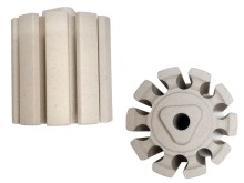 Keramický článok topného telesa 48x50 mm