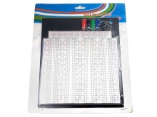 Nepájivé kontaktné pole pre testovanie Arduino - 4