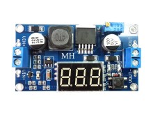 Modul STEP-UP menič 4,3V - 32V / 5 - 40V, 60W, max 3A