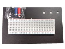 Nepájivé kontaktné pole pre testovanie - 3