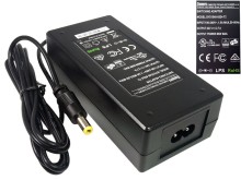 Univerzálny impulzný napájač 24V / 2.7A s konektorom 5.5x2.1mm