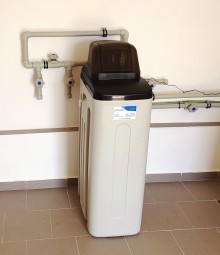 Automatický zmäkčovač vody BlueSoft 1650 F / 100