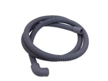 Odtoková hadica umývačky 2.0m s kolenom