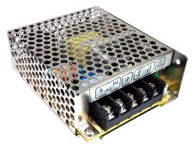 Spínaný napájací zdroj 48V / 0,8A RS-35-48 MEAN WELL