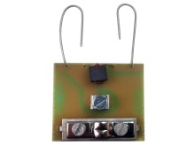 Symetrizačný člen 300/75 Ω pre VHF a DAB