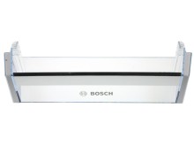 Police dverí na fľaše pre chladničky Bosch a Siemens 00743239