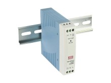 Spínaný napájecí zdroj na DIN lištu 12V 0,84A MDR-10-12 MEAN WELL