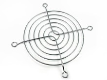Kovová mriežka ventilátora 92 x 92 mm FG-09