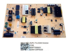 LCD modul zdroj Philips PLTVJO891XAG4 - SMPS power supply board 715GA025-P01-000-003M