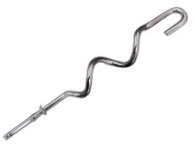 Hnetačná metla s krúžkom Eta 1051 00030