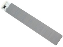 Predný panel a displej chladničky HAIER 49046236