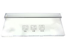 Čelo šuplíku mrazáku 4636510300 ARCELIK / BEKO - druhá akosť