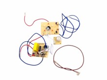 Doska regulácie pre vysávače Eta 047100070