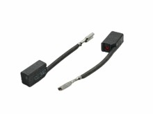 Uhlíky Black & Decker 6,3 x 8 x 13,5 mm, 2ks, 930151-00, 939539-01B