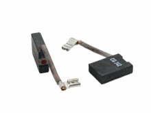 Uhlíky Black & Decker / Dewalt / ELU 2ks 6,3 x 16 x 22 mm