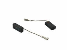 Uhlíky Bosch 2ks 5x8x17 mm 2 604 320 912 pre elektromotory
