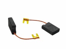 Uhlíky Bosch 2ks 6,3 x 16 x 22 mm pre elektromotory