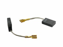Náhradné uhlíky Bosch 2ks 6,3 x 16 x 22 mm s odpojovačom