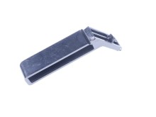 Ľavý držiak skla pre odsávač pár Mora 5722.0060