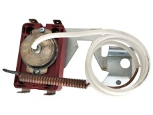 Tepelná poistka DZD DRAŽICE s držiakom pre bojler