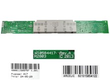 Elektronická doska pre chladničky Whirlpool C00662009