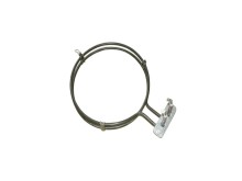 Tepelné teleso 2500 W kruhové pre sporáky Ariston a Zanussi