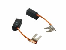 Náhradné uhlíky Narex 2ks 8x10x20 mm pre elektromotory