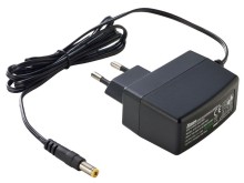Univerzálny impulzný napájač 7.5V / 1.6A s konektorom 5.5x2.1mm
