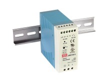 Spínaný napájací zdroj na DIN lištu 12V 5A MDR-60-12 MEAN WELL