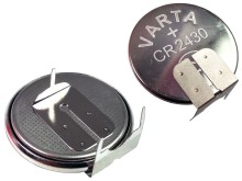 Varta CR2430H Lítiová Batéria 3V PCB